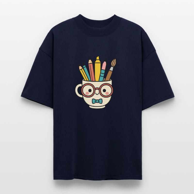 Cute Classroom Supplies Mug Design