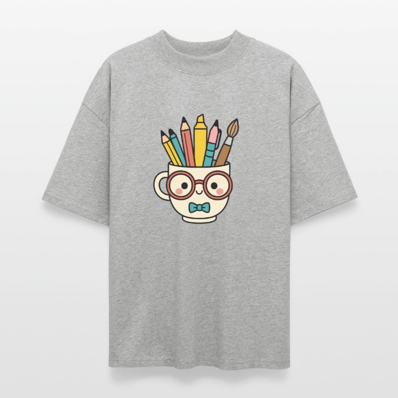 Cute Classroom Supplies Mug Design