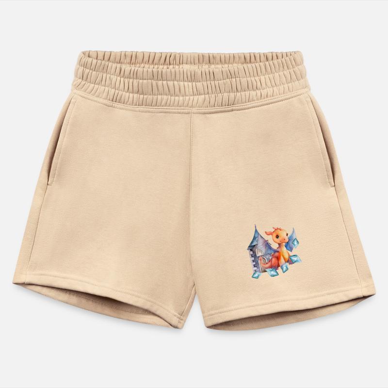 Cute Funny Orange Dinosaur Gift Ideas for Children