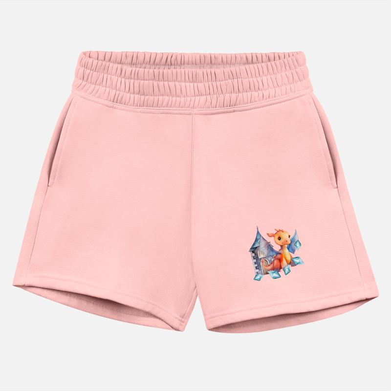 Cute Funny Orange Dinosaur Gift Ideas for Children