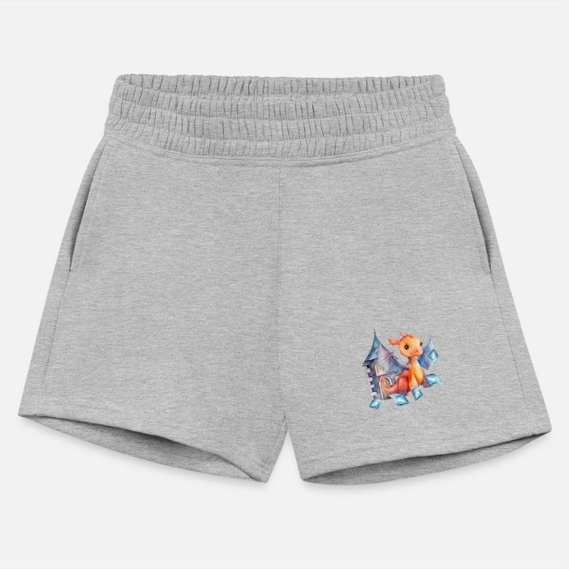 Cute Funny Orange Dinosaur Gift Ideas for Children