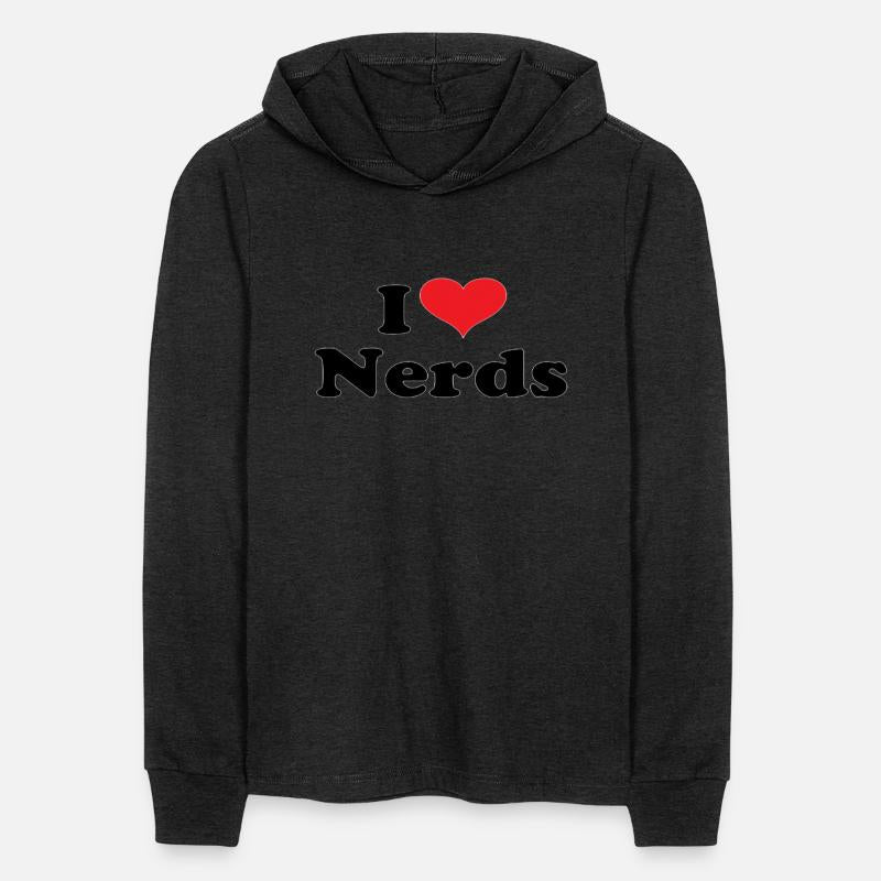 Cute I Love Nerds