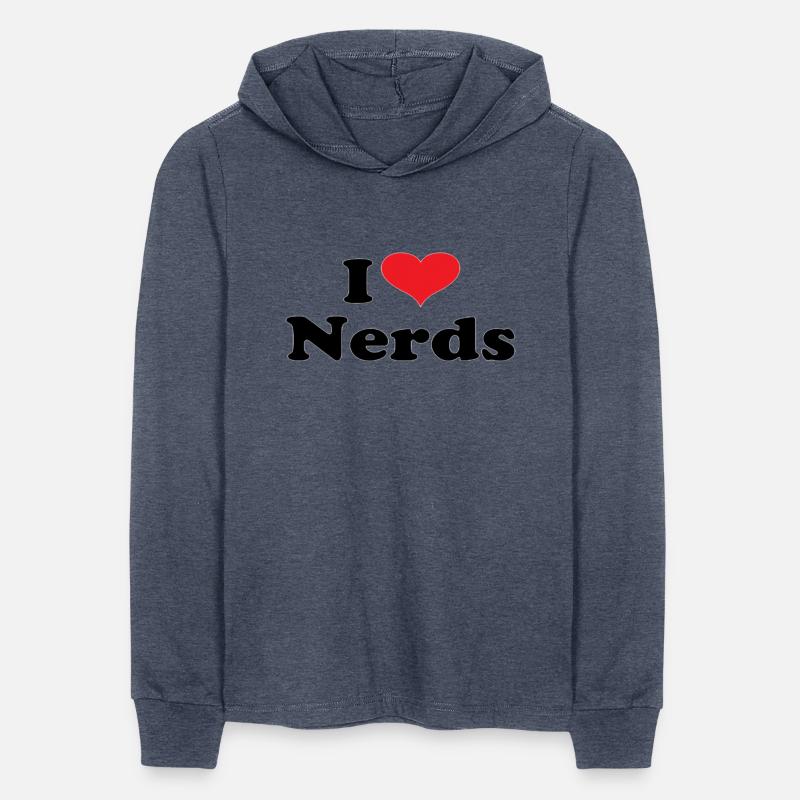 Cute I Love Nerds