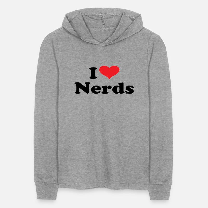 Cute I Love Nerds