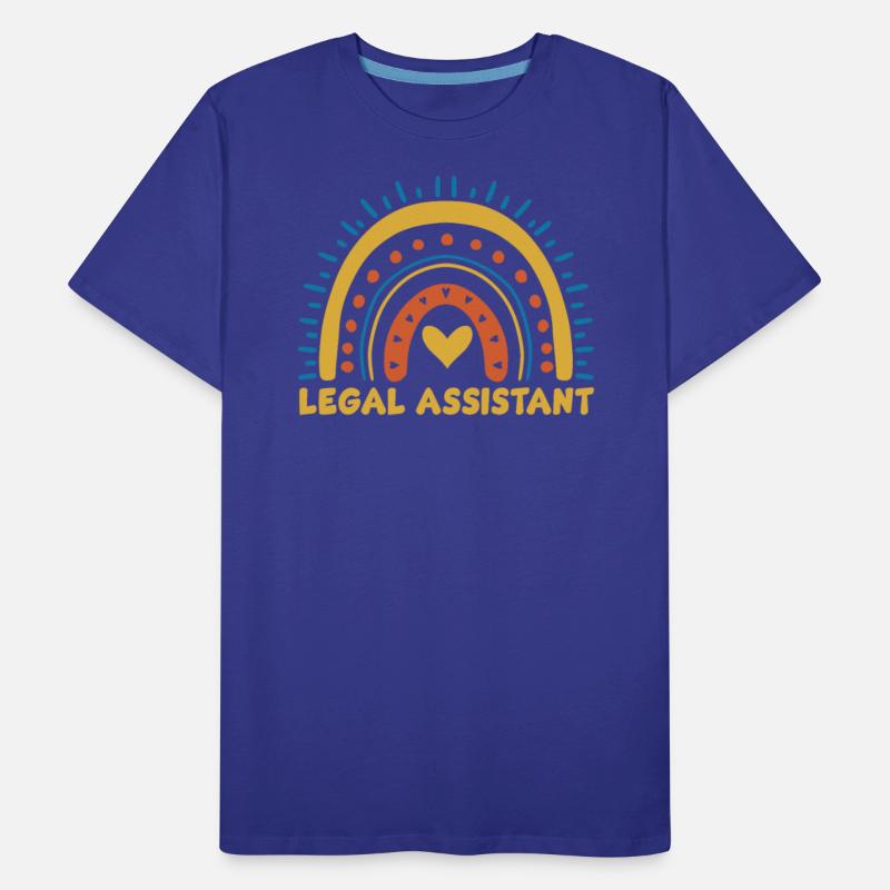 Cute Legal Assistant Gift