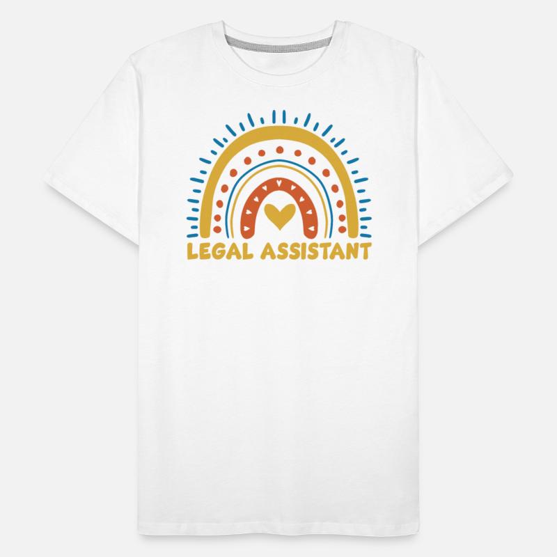 Cute Legal Assistant Gift