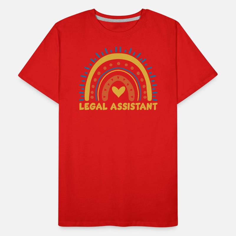 Cute Legal Assistant Gift