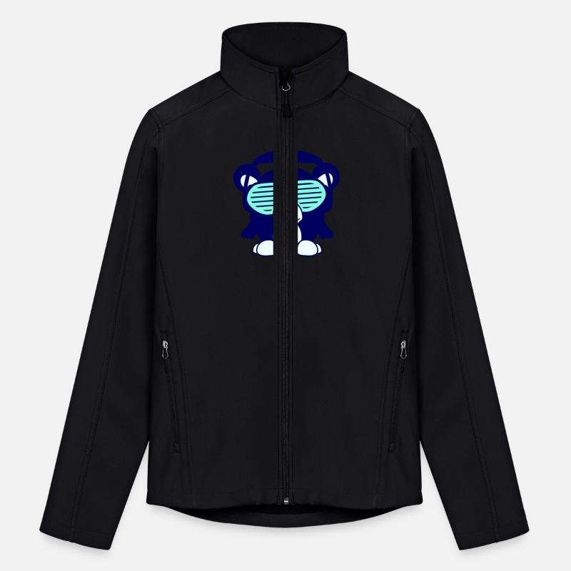 Cute Monkey Chimpanzee Animal Ape Party Club DJ