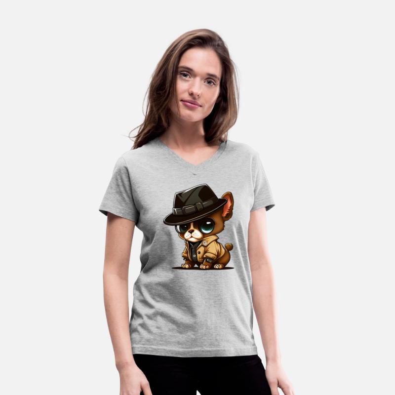 Cute pet, funny pet, boss pet, pirate pet