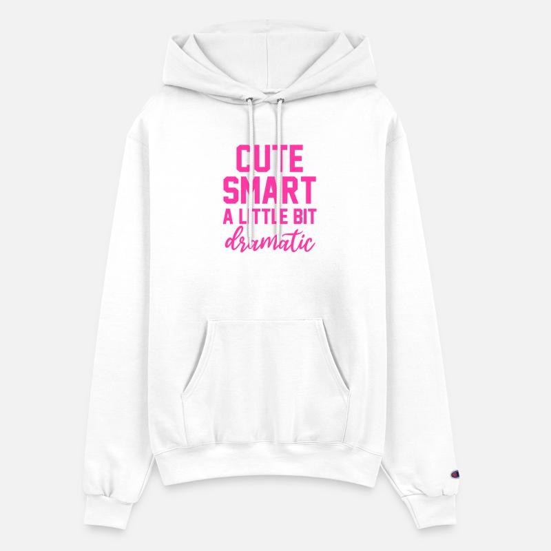 Cute, Smart, And A Little Bit Dramatic