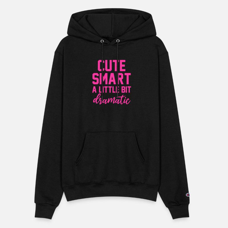 Cute, Smart, And A Little Bit Dramatic