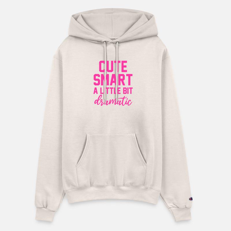 Cute, Smart, And A Little Bit Dramatic