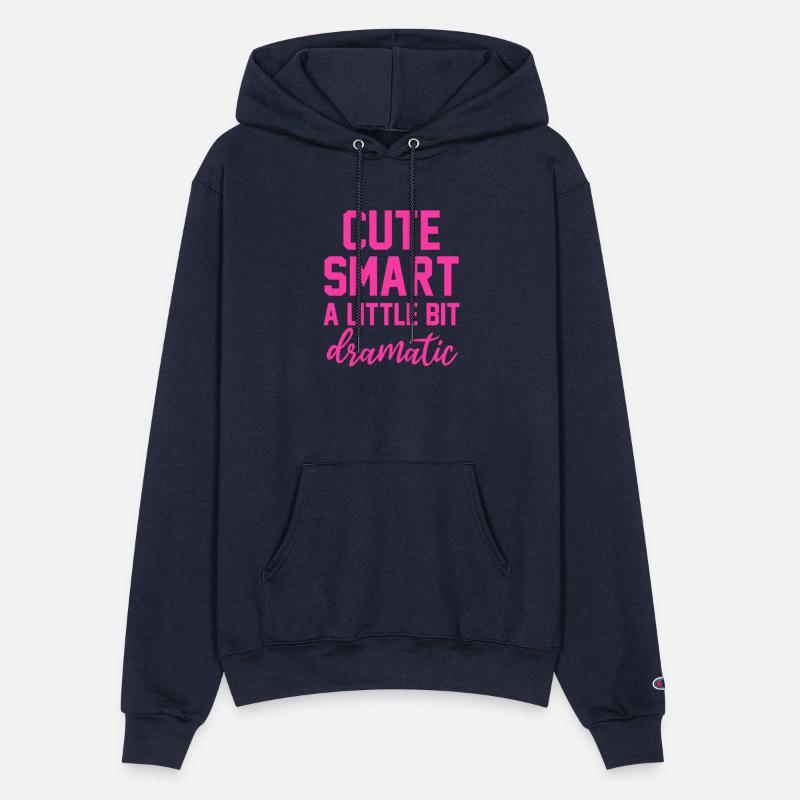 Cute, Smart, And A Little Bit Dramatic