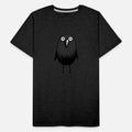 Cutie Silly Black Crow