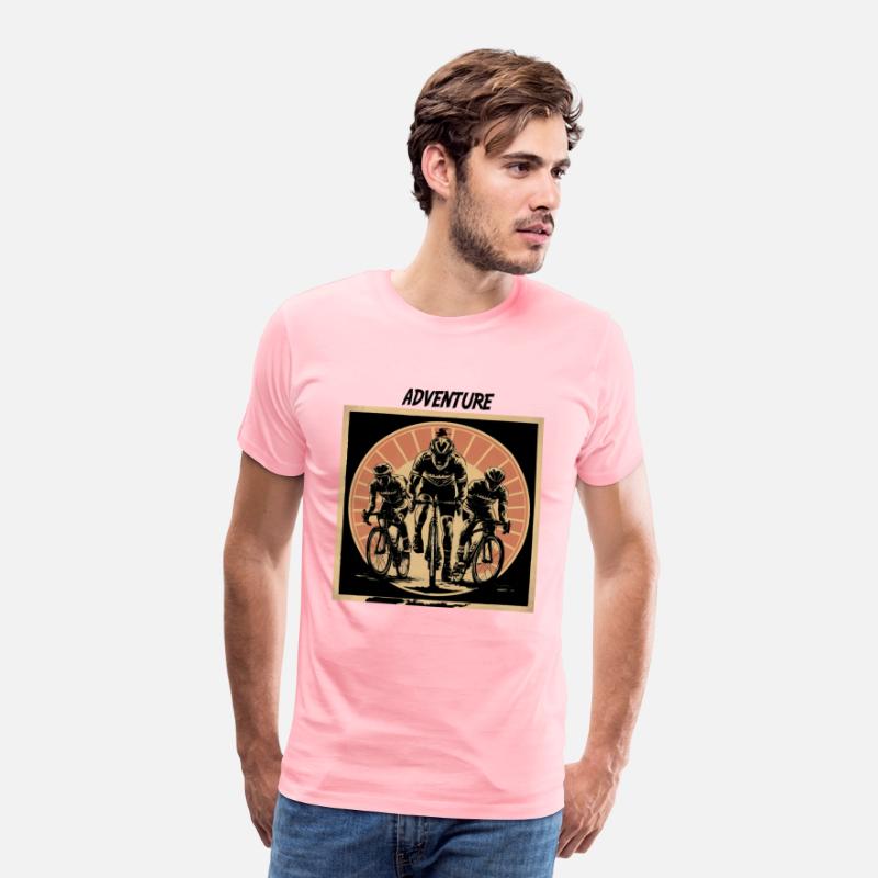 Cycling Club Team Design for Men