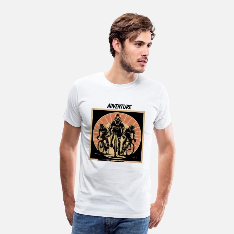 Cycling Club Team Design for Men