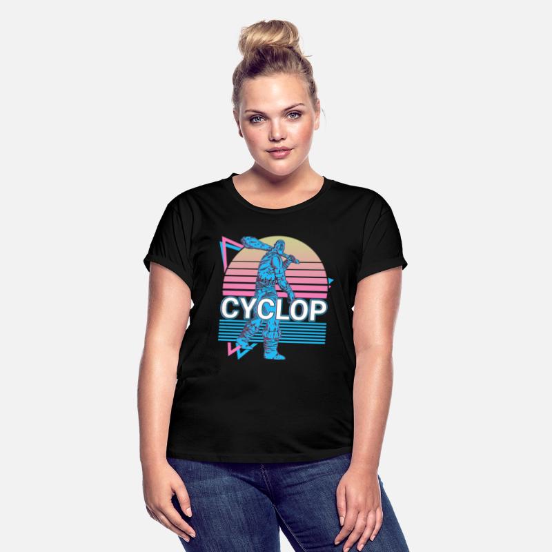 Cyclop Mythical Creature Ancient Greek Mythology R