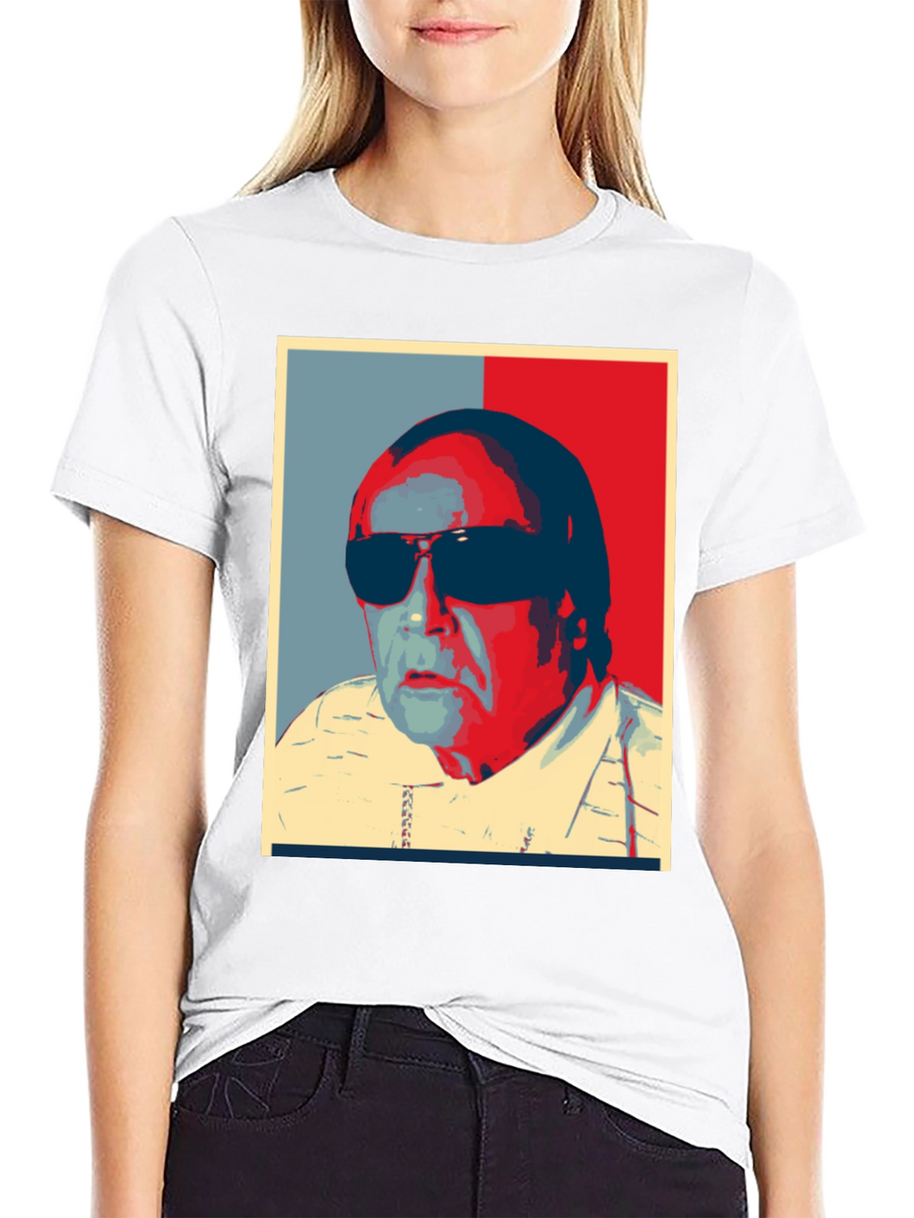 Cool Dude Graphic T-Shirt