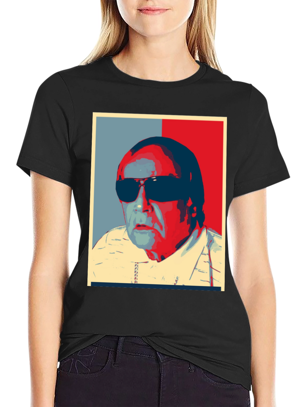 Cool Dude Graphic T-Shirt