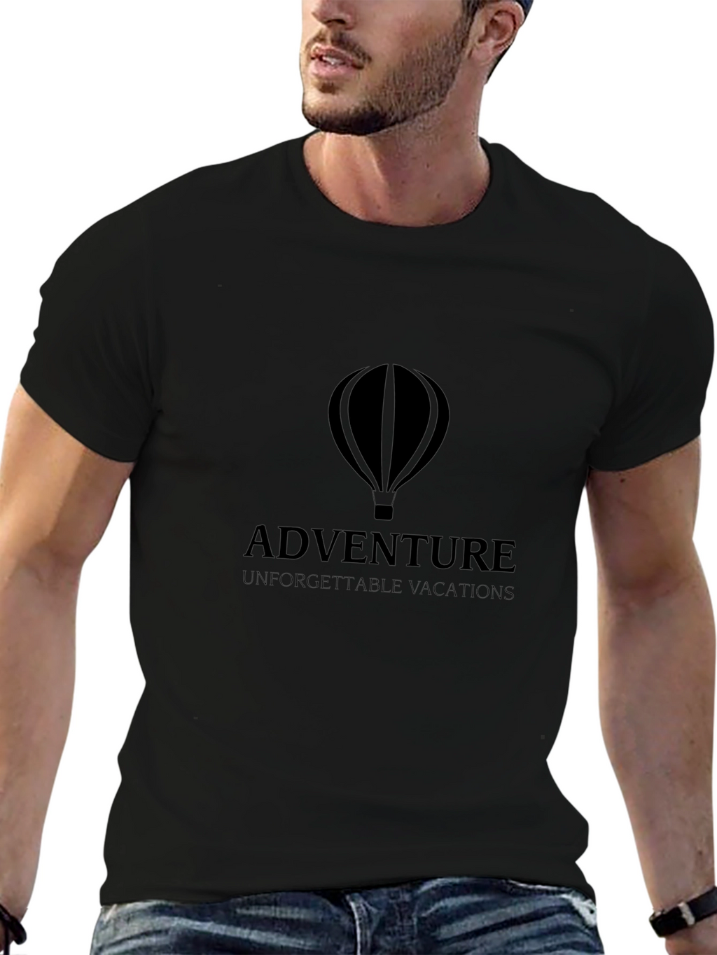 Adventure Unforgettable Vacations T-Shirt
