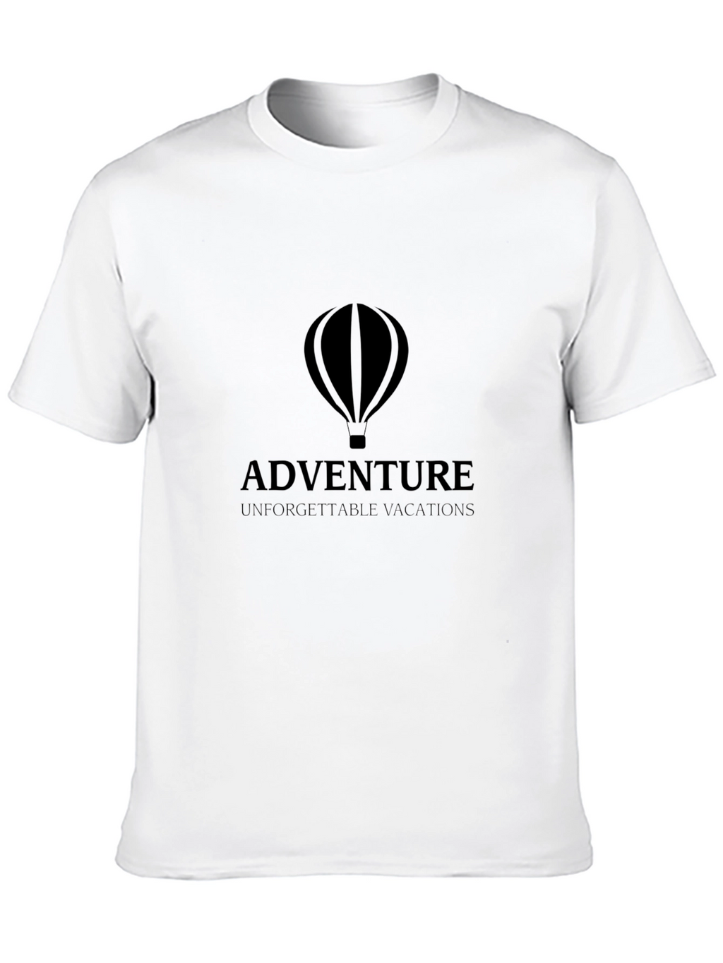Adventure Unforgettable Vacations T-Shirt