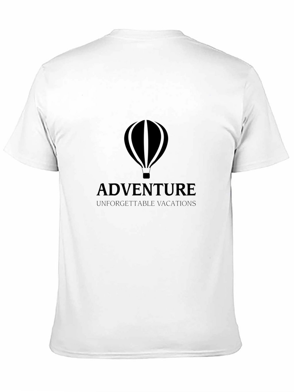 Adventure Unforgettable Vacations T-Shirt