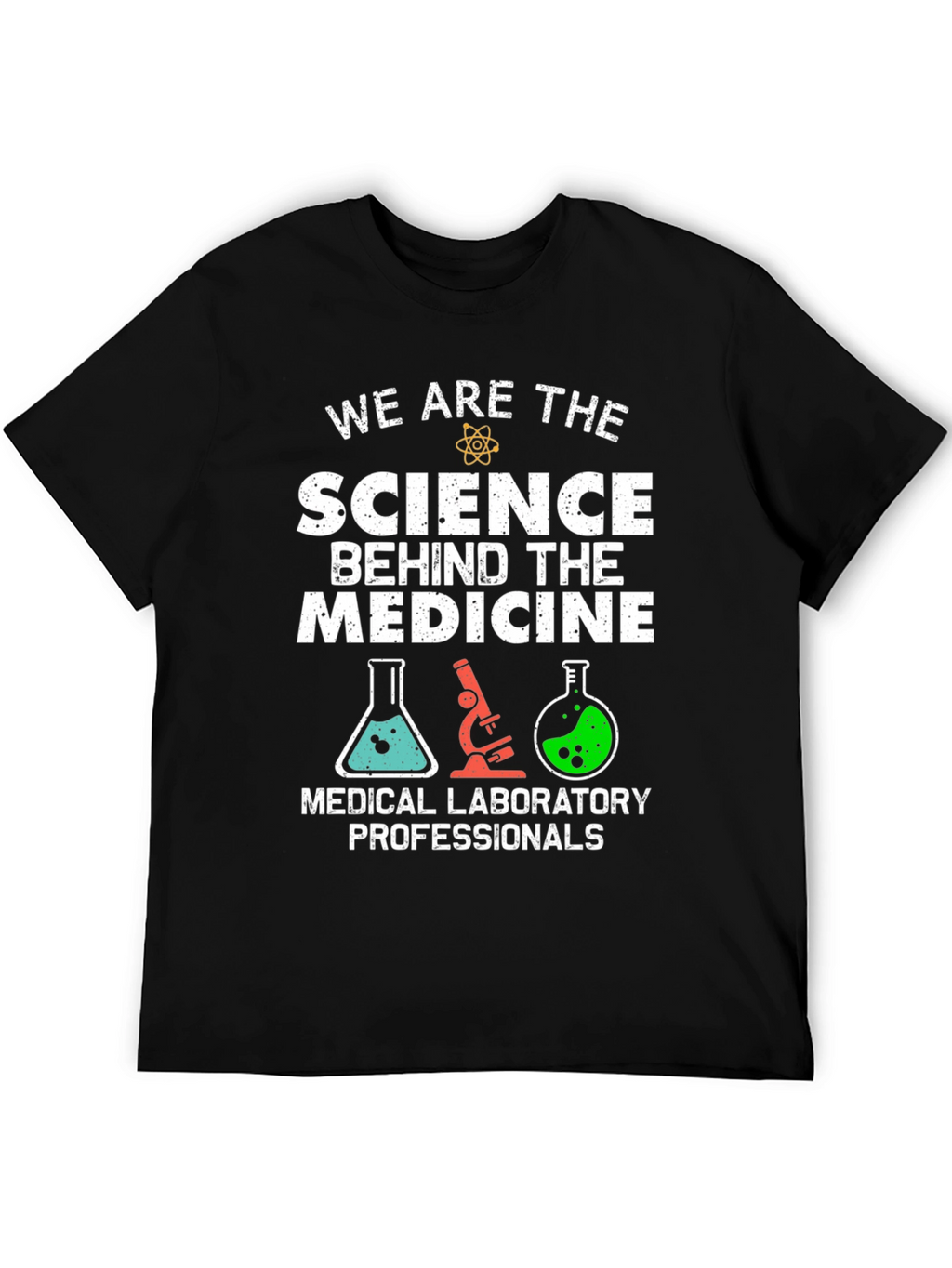 Medical Lab Professionals Science T-Shirt
