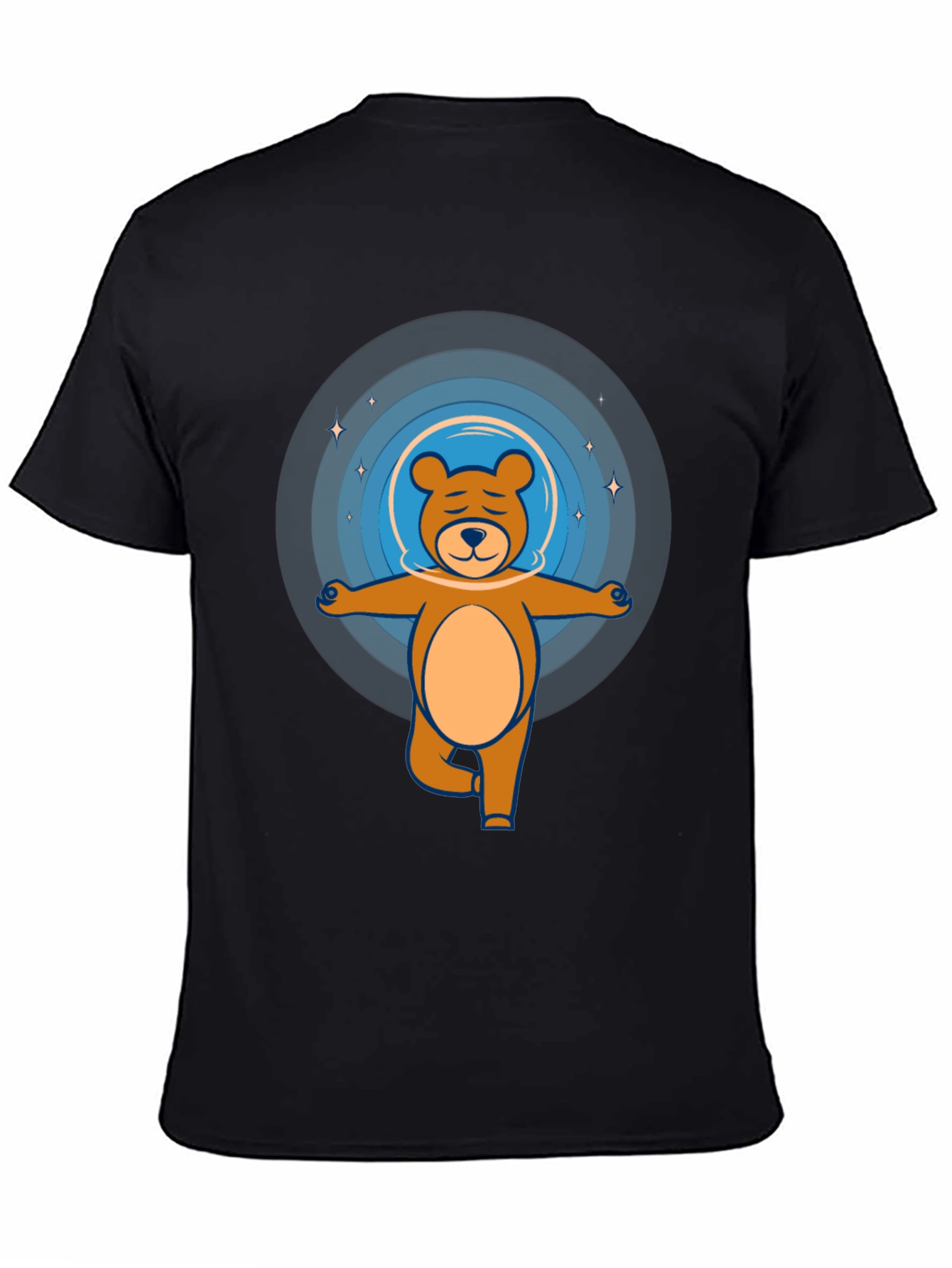Yoga Bear T-Shirt