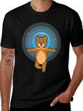 Yoga Bear T-Shirt
