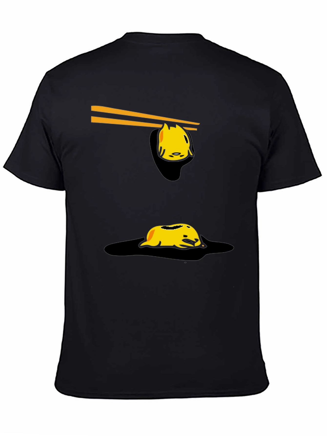 Gudetama T-Shirt - Lazy Egg Design