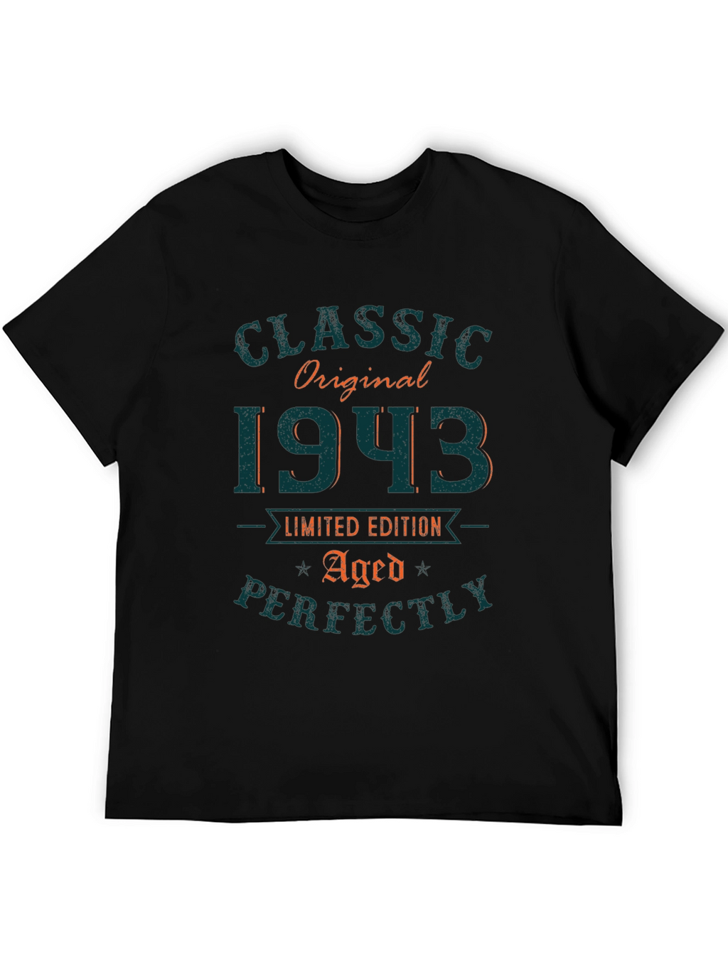 Classic Original 1943 Aged Perfectly T-Shirt