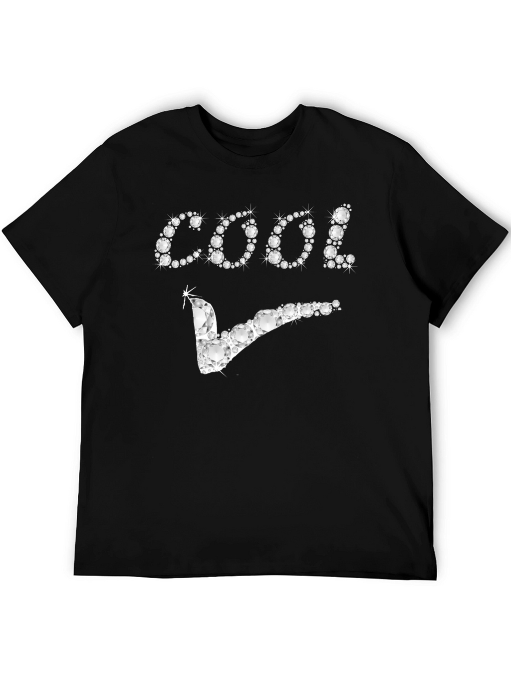 Cool Diamond Graphic Tee