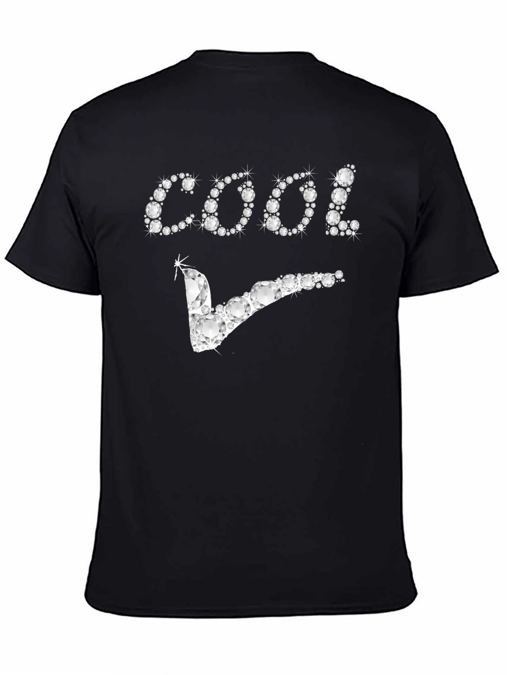 Cool Diamond Graphic Tee