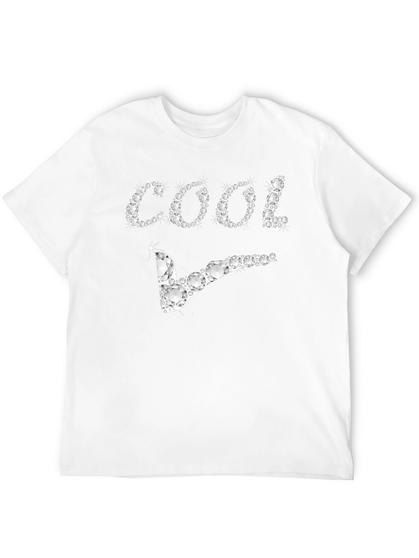 Cool Diamond Graphic Tee