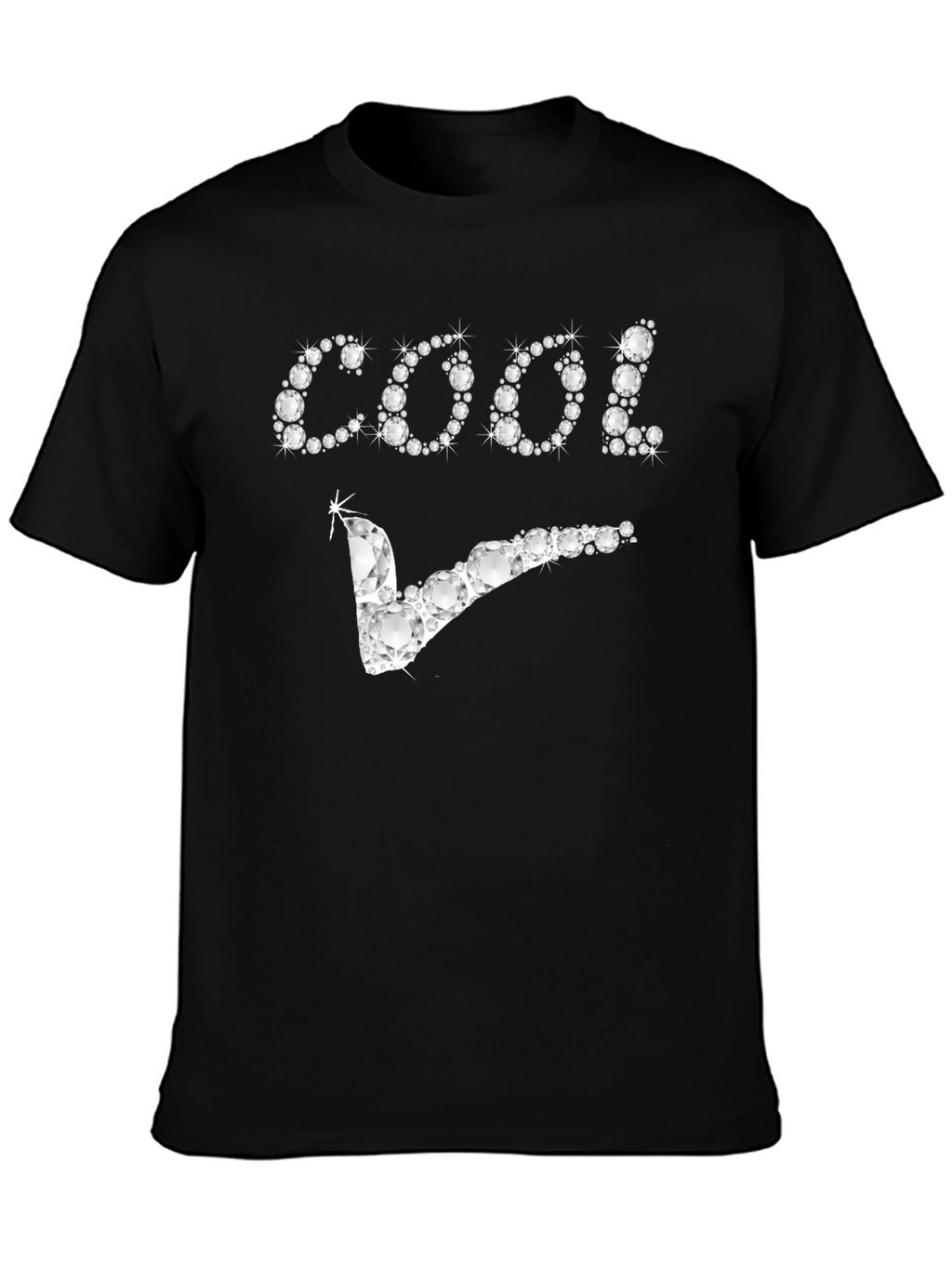Cool Diamond Graphic Tee