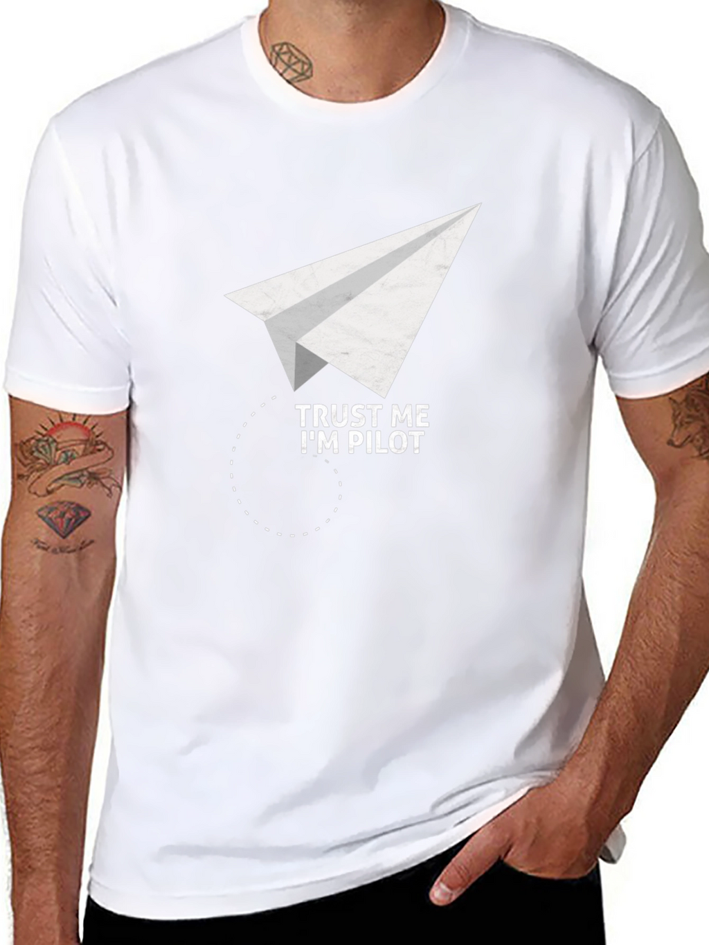 Trust Me Im Pilot T-Shirt
