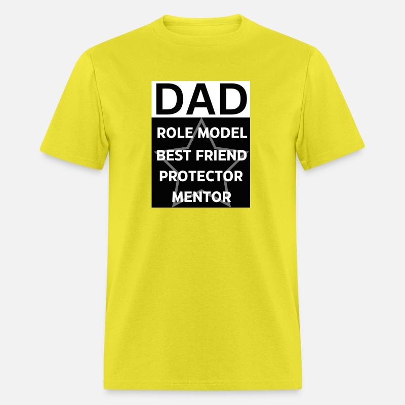 Dad Roles -Father's day T-shirt