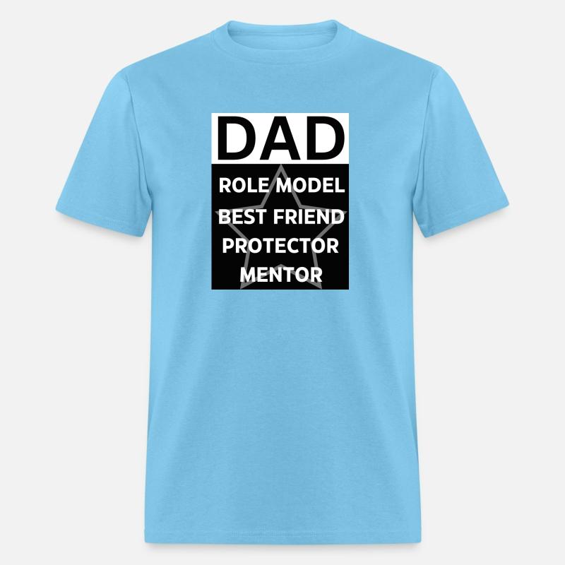 Dad Roles -Father's day T-shirt