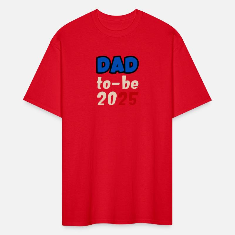 Dad-to-Be 2025 - Perfect Gift for Future Dads, Fun