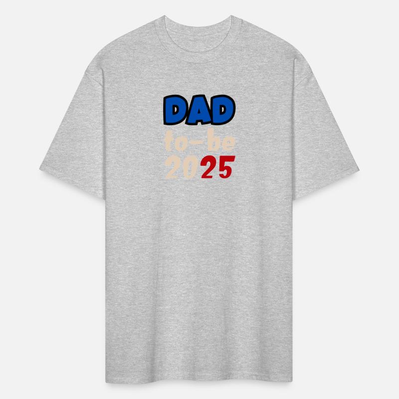 Dad-to-Be 2025 - Perfect Gift for Future Dads, Fun