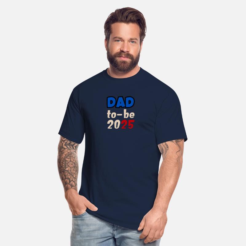 Dad-to-Be 2025 - Perfect Gift for Future Dads, Fun