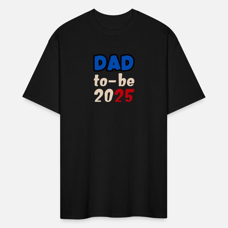 Dad-to-Be 2025 - Perfect Gift for Future Dads, Fun