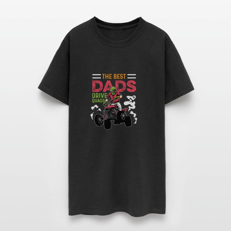 Dads Drive Quads Hobbyist Gift