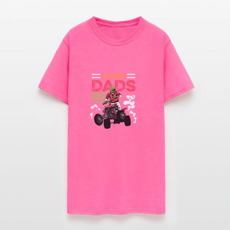 Dads Drive Quads Hobbyist Gift