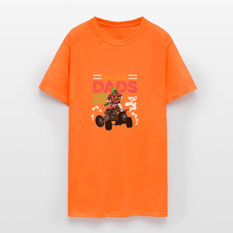 Dads Drive Quads Hobbyist Gift