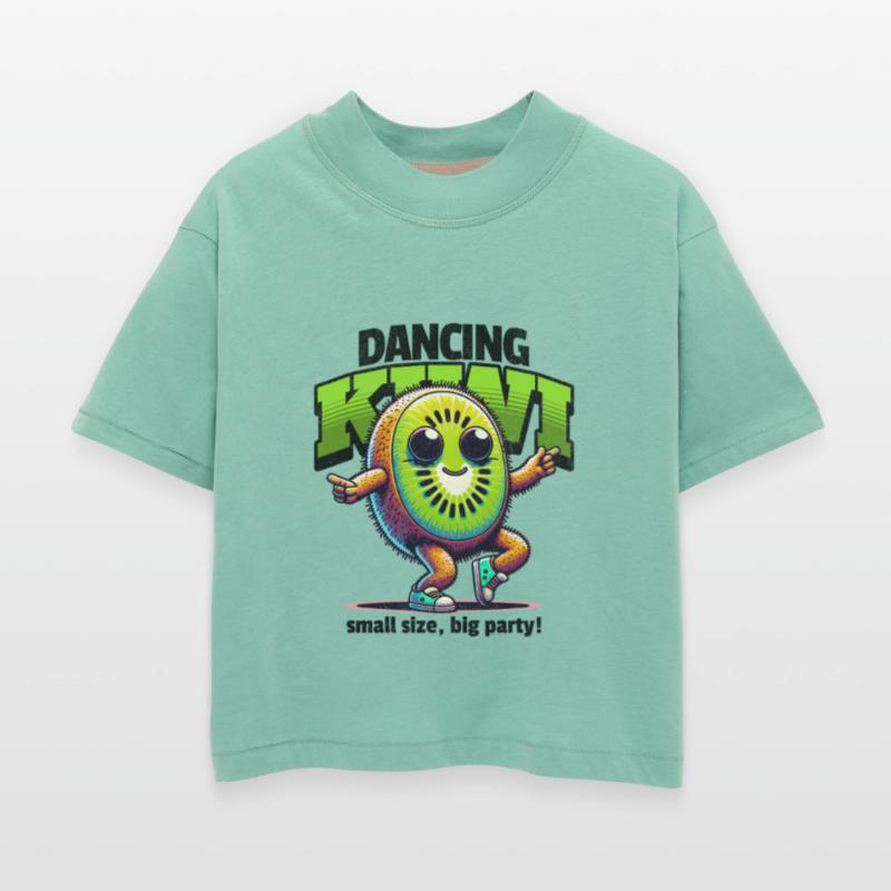 Dancing Kiwi Design