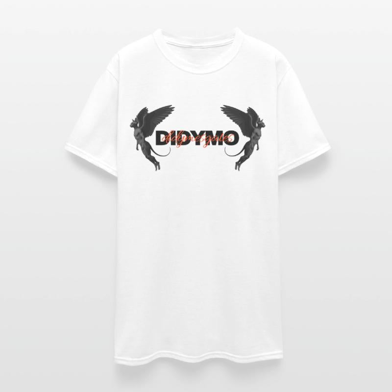 Dark Mythical Winged Creatures Design