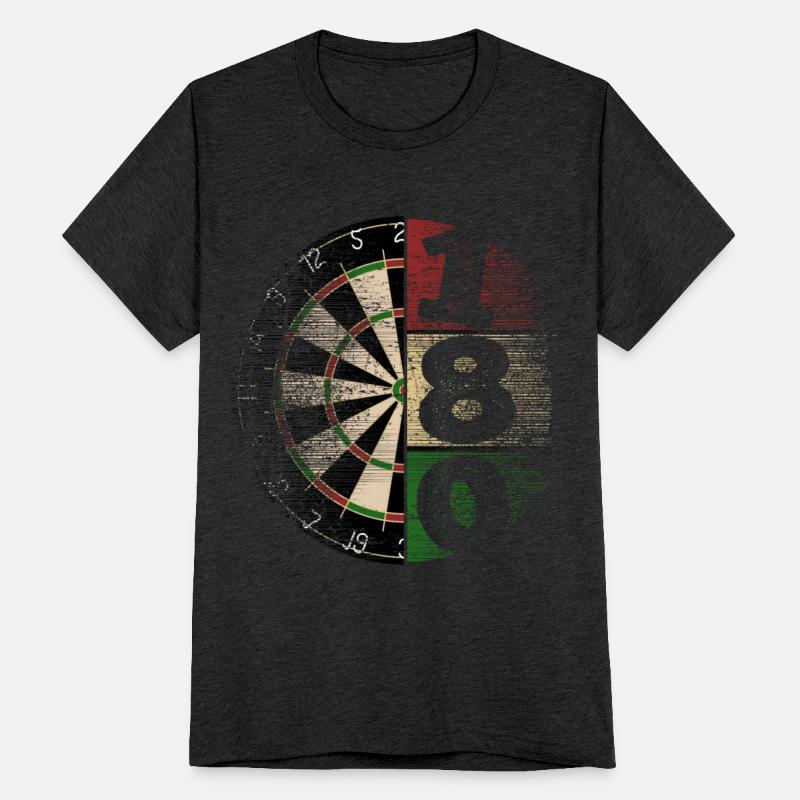 Darts - Dartboard - 180 - Dart player