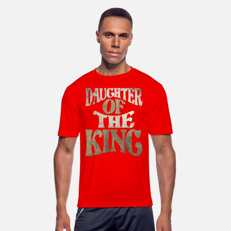 Daughter Of The King - Christian Quote