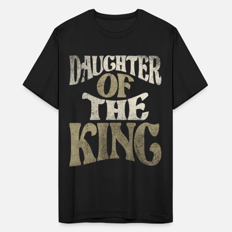 Daughter Of The King - Christian Quote